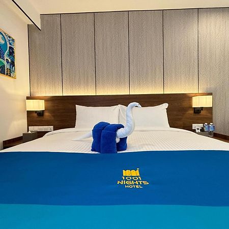 1001 Nights Hotel, Trademark Collection By Wyndham Гентинг-Хайлендс Экстерьер фото