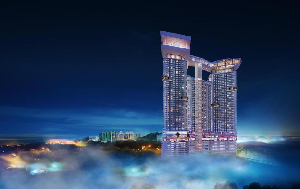 1001 Nights Hotel, Trademark Collection By Wyndham Гентинг-Хайлендс Экстерьер фото