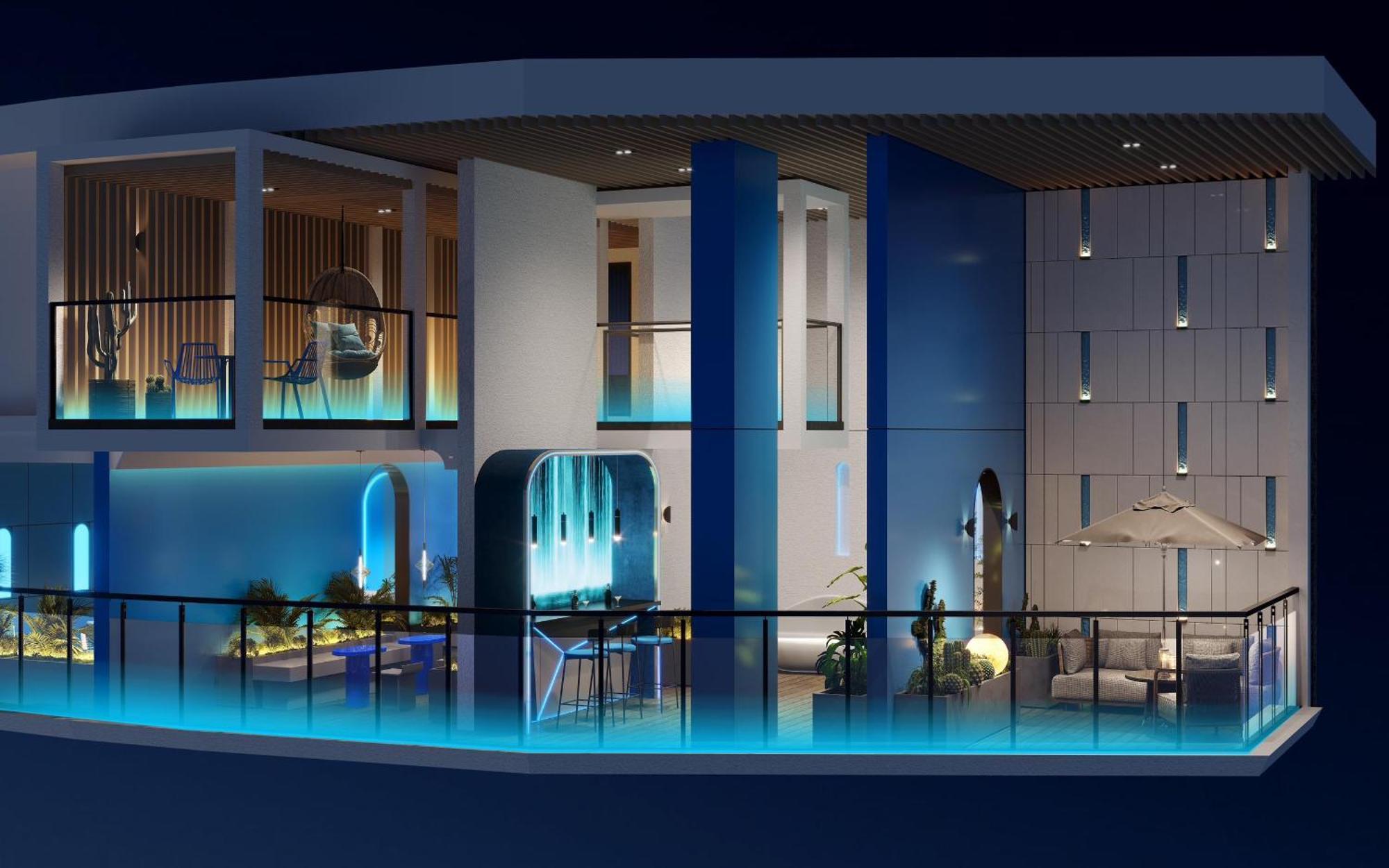 1001 Nights Hotel, Trademark Collection By Wyndham Гентинг-Хайлендс Экстерьер фото