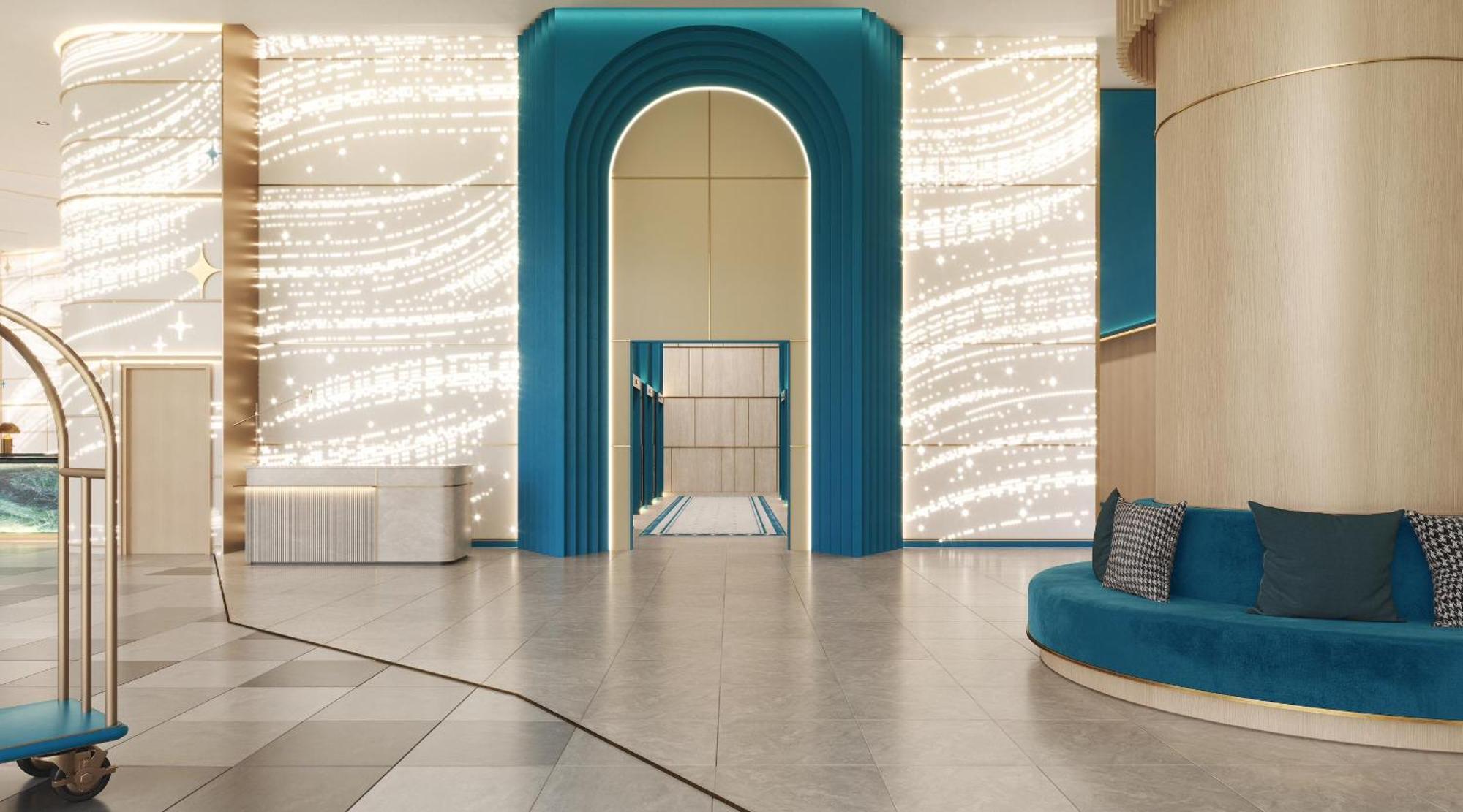 1001 Nights Hotel, Trademark Collection By Wyndham Гентинг-Хайлендс Экстерьер фото