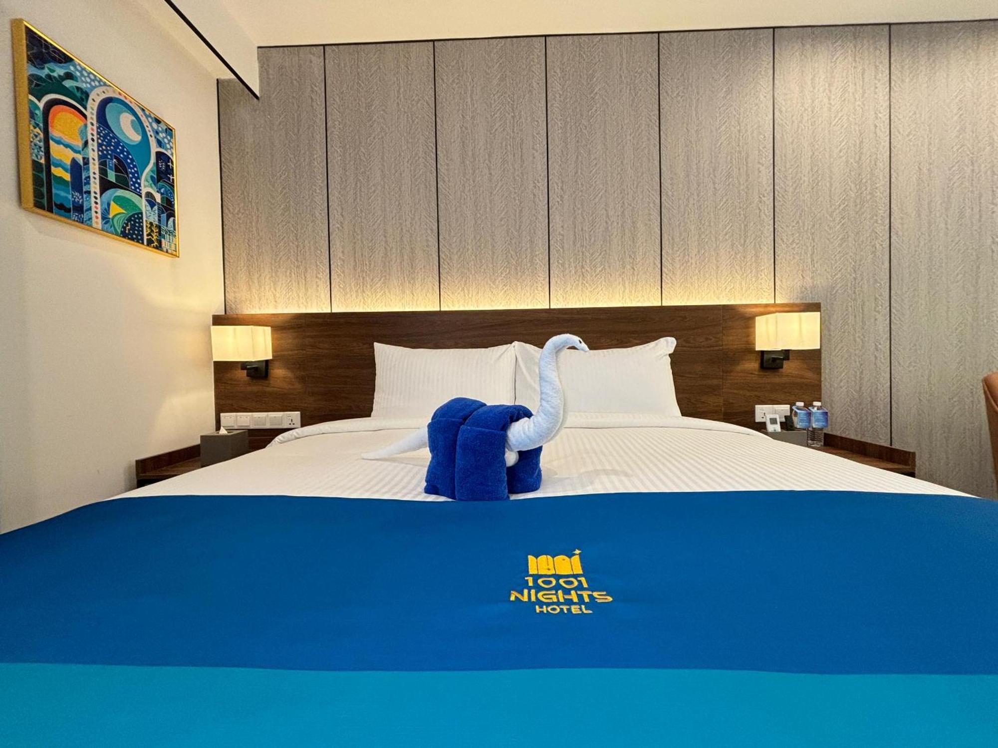 1001 Nights Hotel, Trademark Collection By Wyndham Гентинг-Хайлендс Экстерьер фото