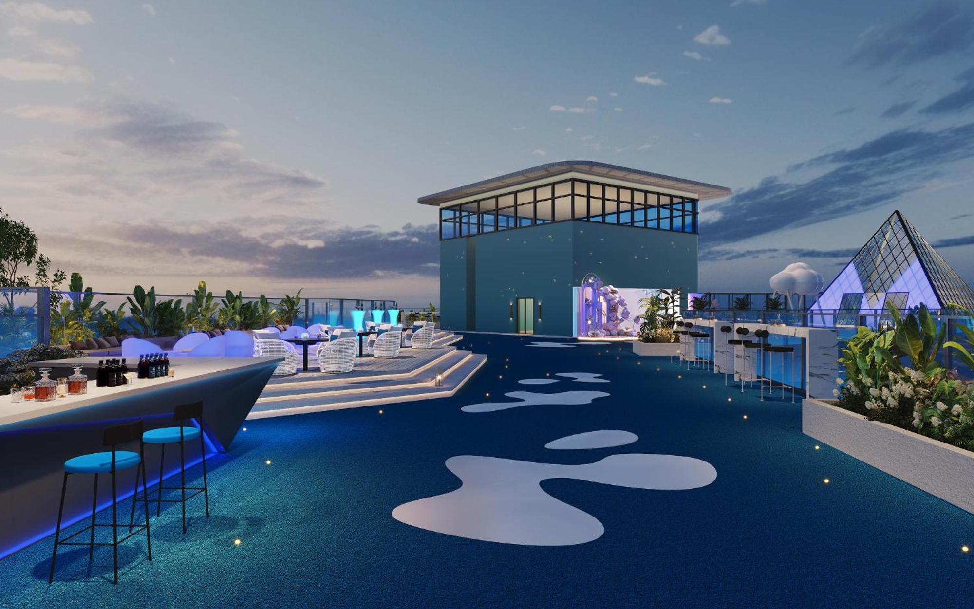 1001 Nights Hotel, Trademark Collection By Wyndham Гентинг-Хайлендс Экстерьер фото