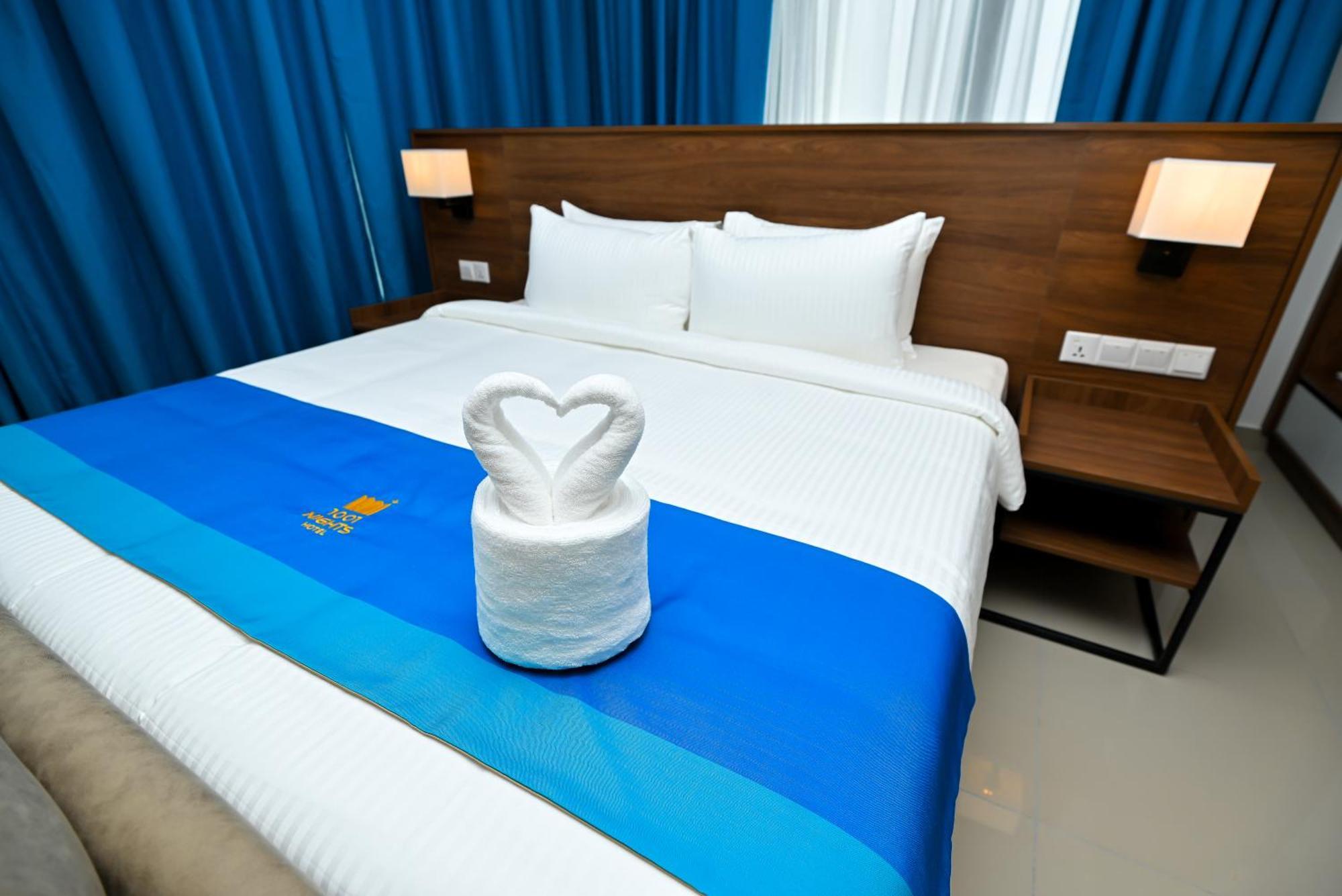 1001 Nights Hotel, Trademark Collection By Wyndham Гентинг-Хайлендс Экстерьер фото